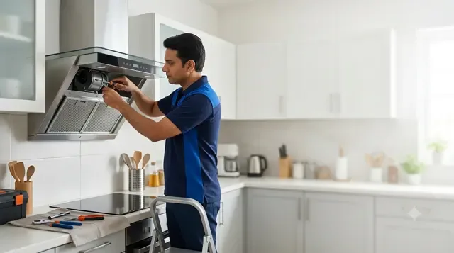 Chimney repair & cleaning Chandigarh Mohali Panchkula